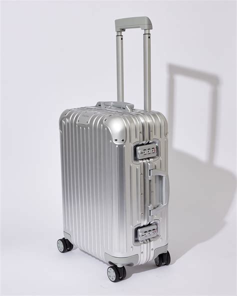 rimowa bag|rimowa cabin carry on.